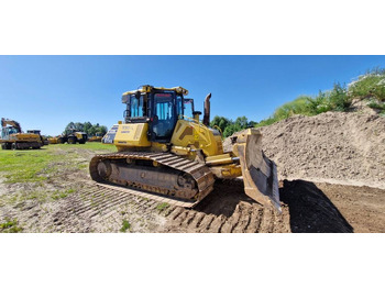 Булдозер KOMATSU D61PX-24