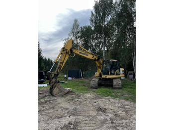 Верижен багер KOMATSU PC180LC-7K