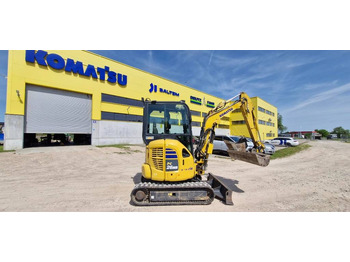Мини багер KOMATSU PC26