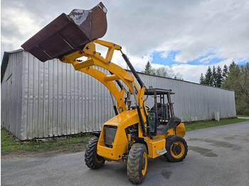 Колесен товарач JCB 2CX