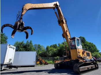 Верижен багер LIEBHERR R 944