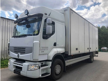 Камион фургон RENAULT Premium 380
