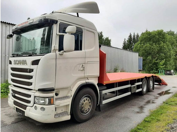 Автовоз камион SCANIA G 450