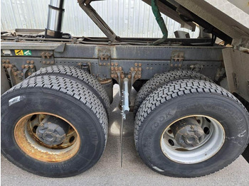 Лизинг на Scania R500 6X4  Scania R500 6X4: снимка 3