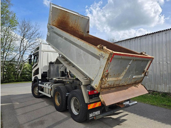 Лизинг на Scania R500 6X4  Scania R500 6X4: снимка 4