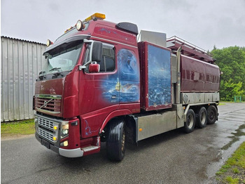 Каналопочистваща машина VOLVO FH16