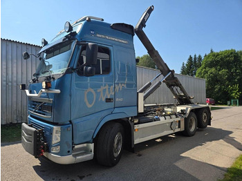 Мултилифт с кука камион Volvo FH540 6X2 JOAB: снимка 3