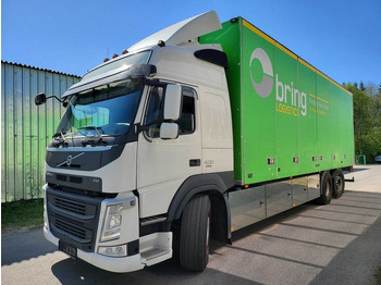 Камион фургон VOLVO FM 420