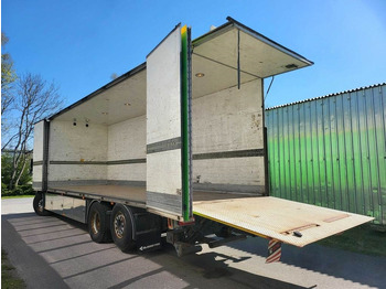 Камион фургон VOLVO FM 420