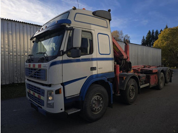 Мултилифт с кука камион VOLVO FM12 420
