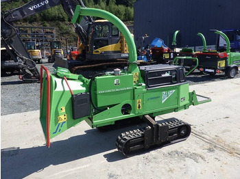 Дробилка за дървесина GREENMECH