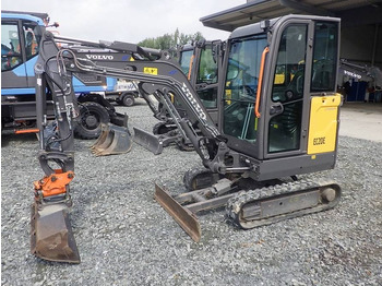 Мини багер VOLVO EC20E