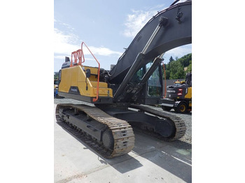 Верижен багер Volvo EC 300 E: снимка 4