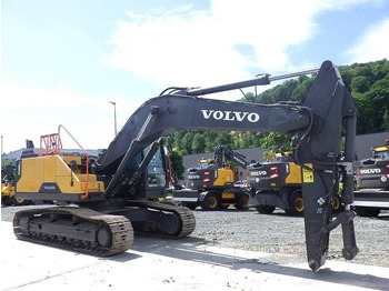 Верижен багер Volvo EC 300 E: снимка 3