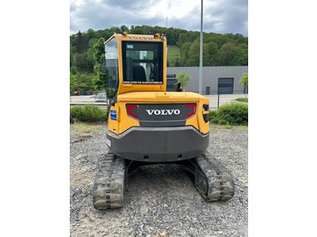 Лизинг на Volvo ECR 58 D  Volvo ECR 58 D: снимка 4