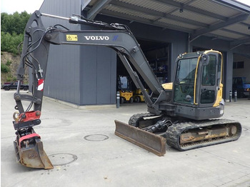 Верижен багер VOLVO ECR88D
