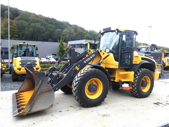 Колесен товарач VOLVO L45H