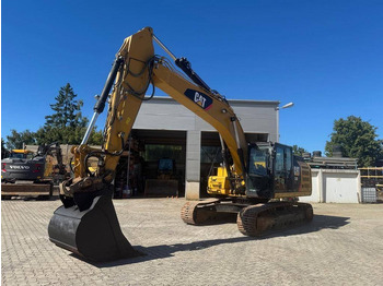 Верижен багер CATERPILLAR 326FLN