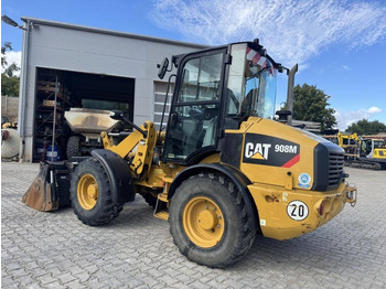 Колесен товарач CAT 908M: снимка 2