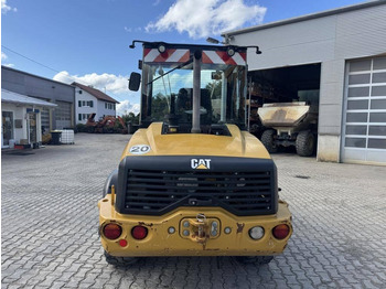 Колесен товарач CAT 908M: снимка 5