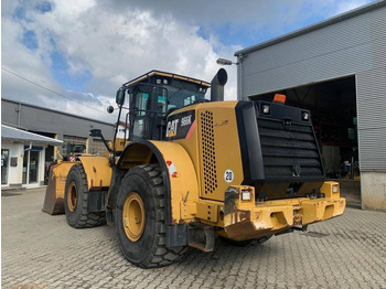 Колесен товарач CAT 966 K: снимка 3