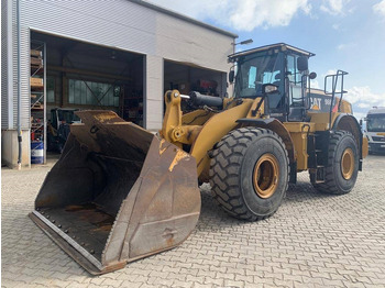 Колесен товарач CATERPILLAR 966K