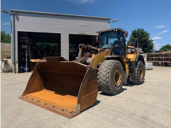 Колесен товарач CATERPILLAR 972M