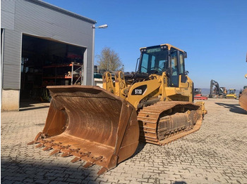 Верижен товарач CATERPILLAR 973D