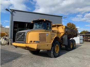 Съчленен самосвал VOLVO A30D