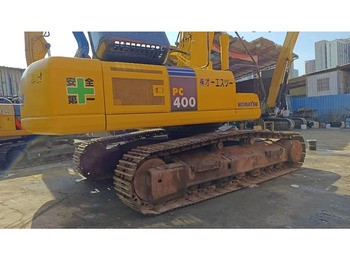 Верижен багер KOMATSU PC400-7