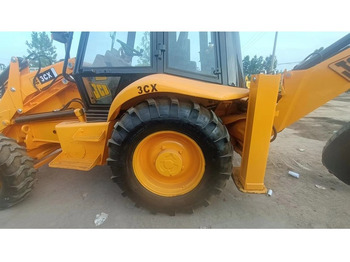 Багер-товарач 2019 JCB 3CX: снимка 3