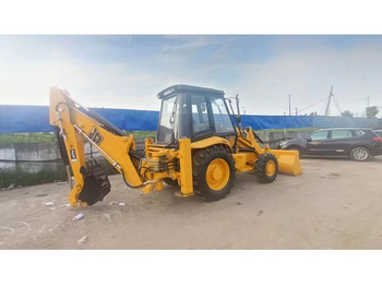 Багер-товарач 2019 JCB 3CX: снимка 2