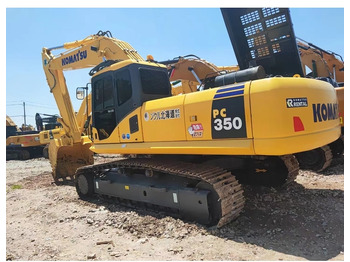 Верижен багер KOMATSU PC350-8