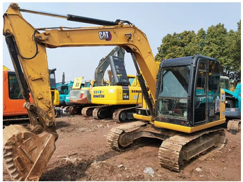 Верижен багер CATERPILLAR 307