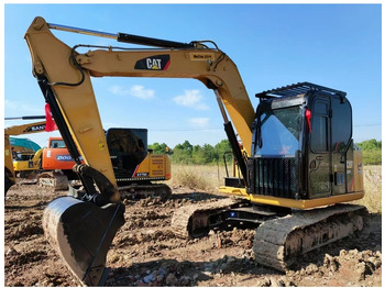 Верижен багер CATERPILLAR 308