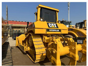 Булдозер CATERPILLAR D8R