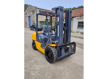 Мотокар KOMATSU
