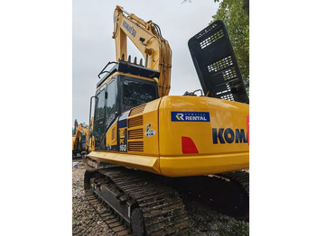 Верижен багер KOMATSU PC160