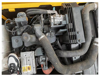 Верижен багер 2021 Komatsu PC160-8: снимка 5