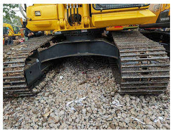 Верижен багер 2021 Komatsu PC160-8: снимка 3