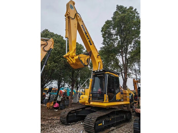 Верижен багер 2021 Komatsu PC160-8: снимка 2