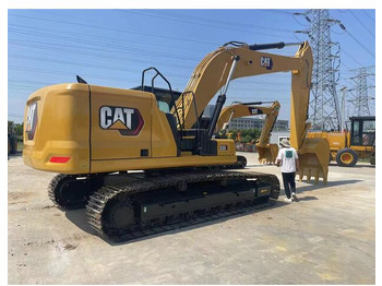 Верижен багер CATERPILLAR 330GC