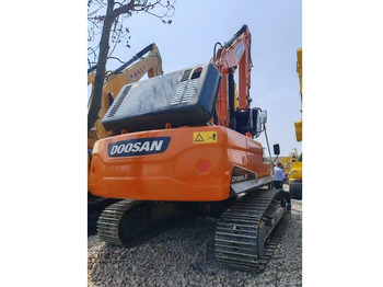 Верижен багер DOOSAN DX225