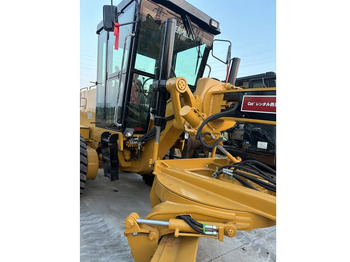 Грейдер 2023 Caterpillar 140K: снимка 3