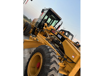 Грейдер 2023 Caterpillar 140K: снимка 2