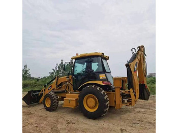 Багер-товарач CATERPILLAR 420F