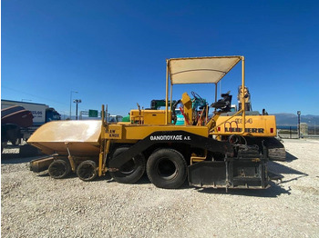 Асфалтополагач