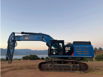 Верижен багер CATERPILLAR 352F