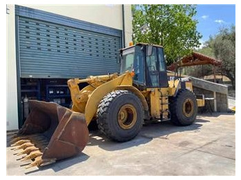 Колесен товарач CATERPILLAR 950G