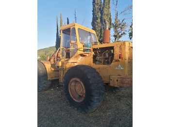 Колесен товарач CAT 950C: снимка 4 Колесен товарач CAT 950C: снимка 4